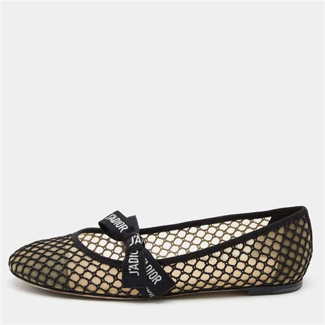 dior baby d ballet flat|dior ballerina flats.